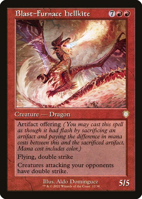 Blast-Furnace Hellkite (BRC)