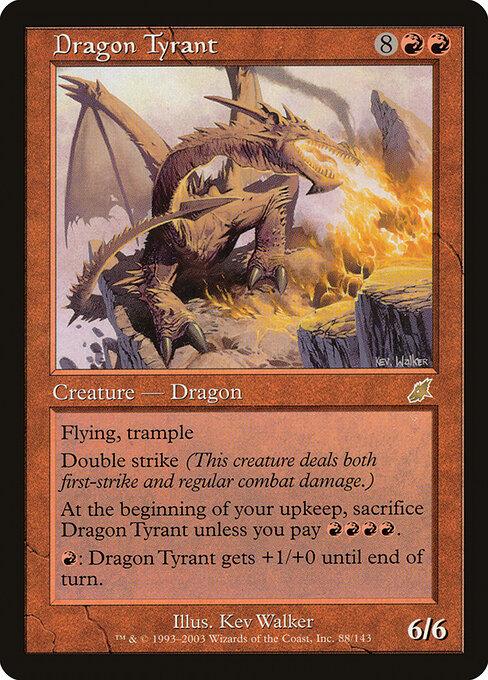 Dragon Tyrant (SCG)