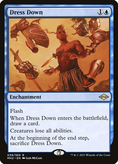 Dress Down (MH2)