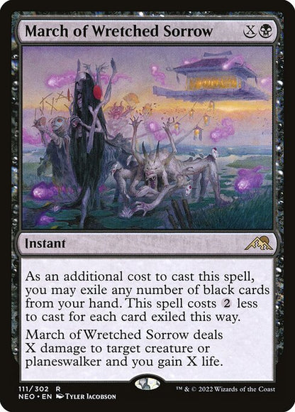March of Wretched Sorrow (NEO)
