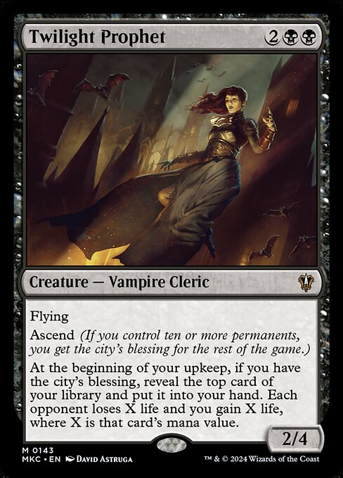 Twilight Prophet (MKC)