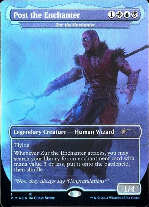 Zur the Enchanter (PCEL)