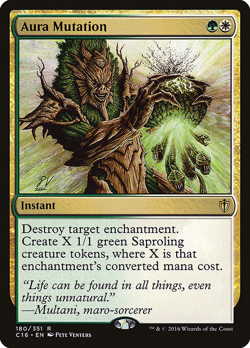 Aura Mutation (C16)