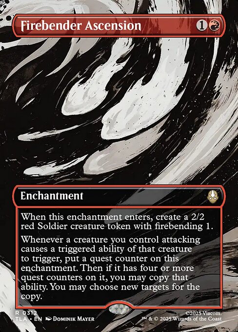 Firebender Ascension (TLA)
