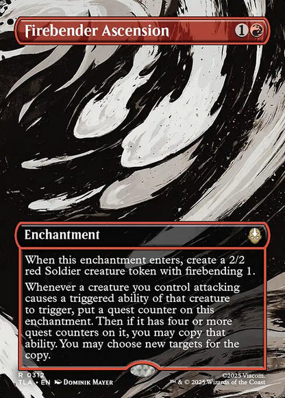 Firebender Ascension (TLA)