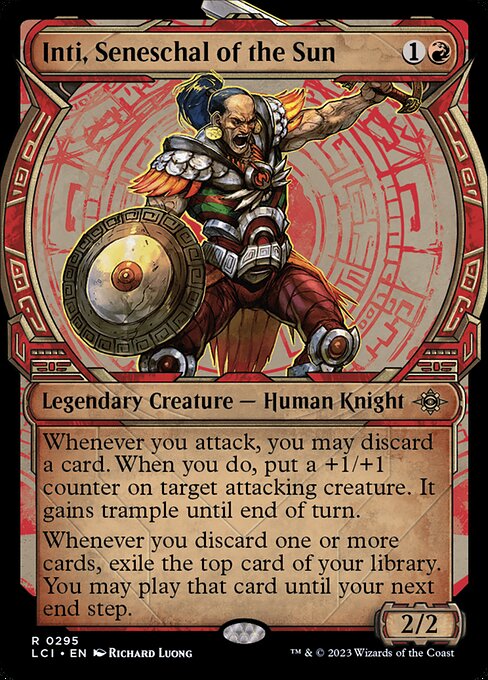 Inti, Seneschal of the Sun (LCI)