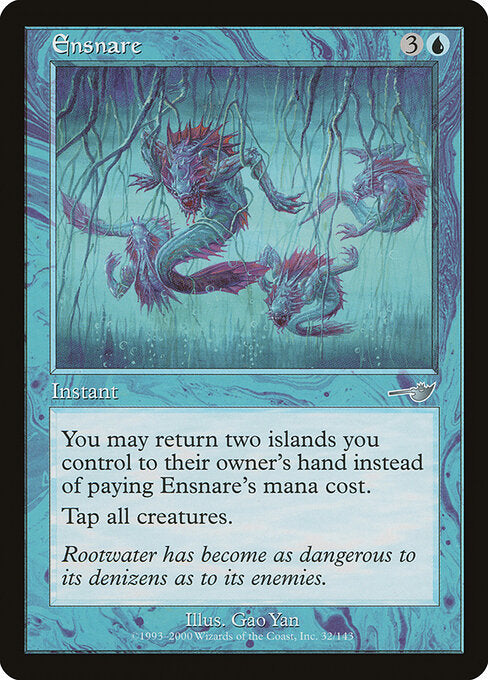 Ensnare (NEM)