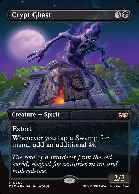 Crypt Ghast (DSC)