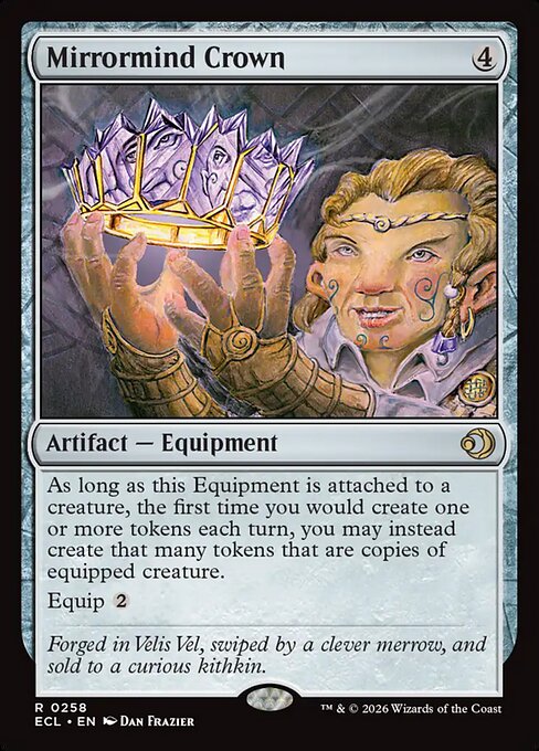 Mirrormind Crown (ECL)