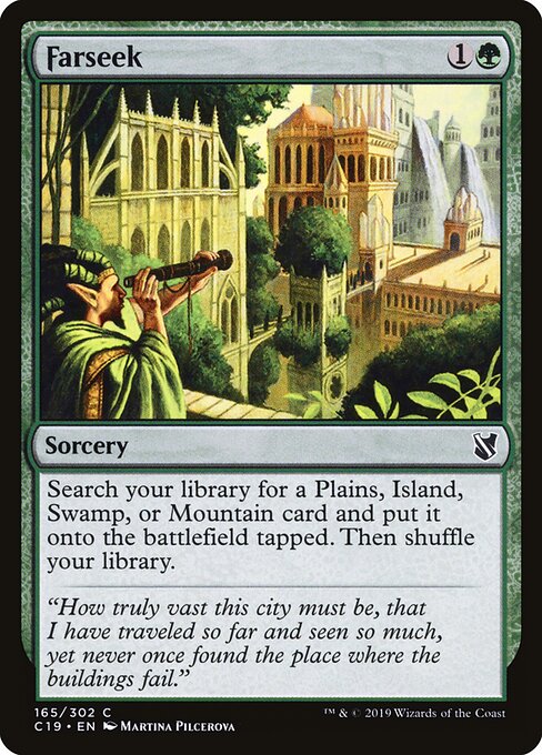 Farseek (C19)