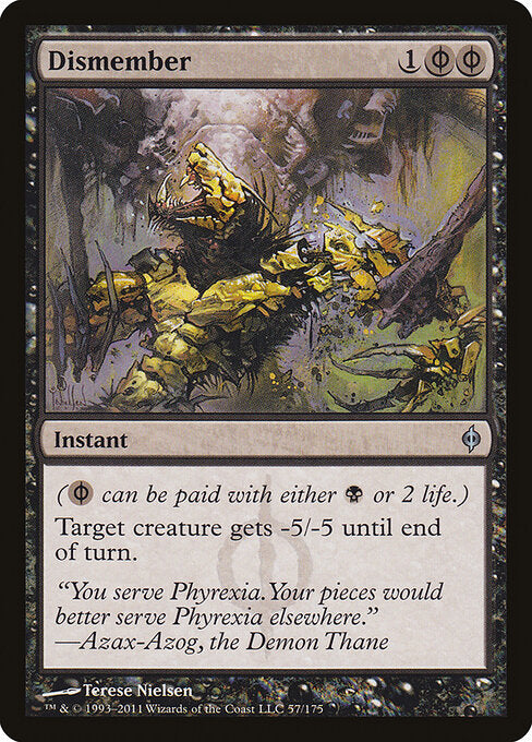Dismember (NPH)