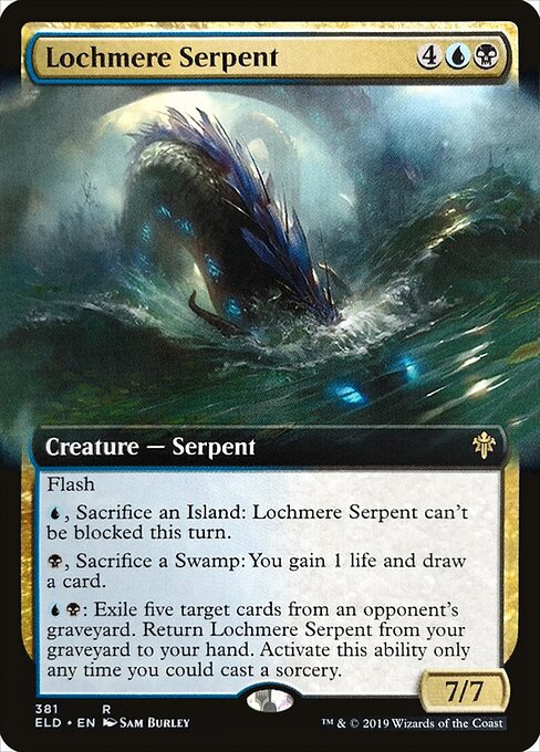 Lochmere Serpent (ELD)