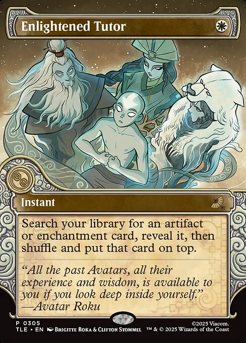 Enlightened Tutor (TLE)
