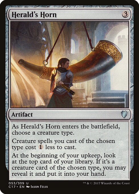 Herald's Horn (C17)
