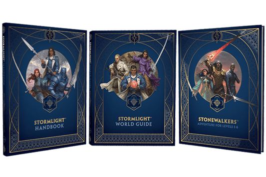 Cosmere RPG: Roshar Pack