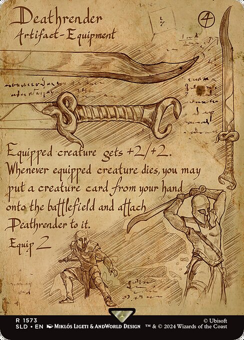 Deathrender (SLD)