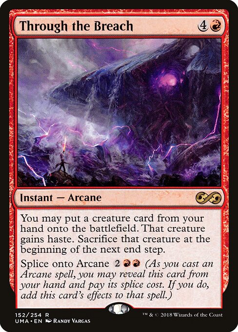 Through the Breach (UMA)
