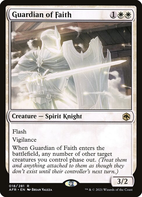 Guardian of Faith (AFR)