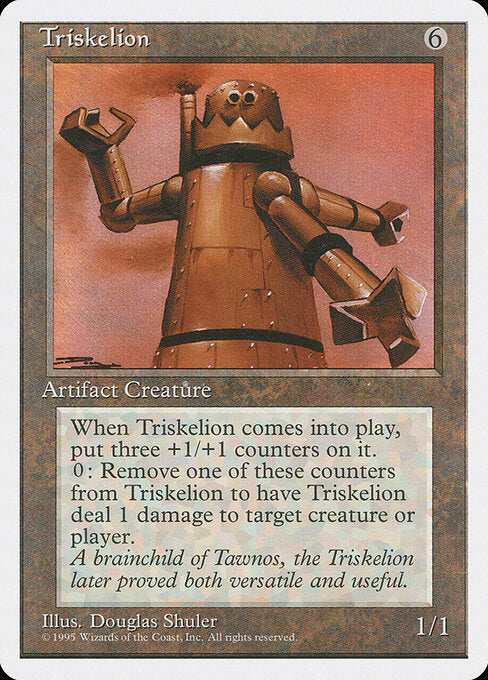 Triskelion (4ED)