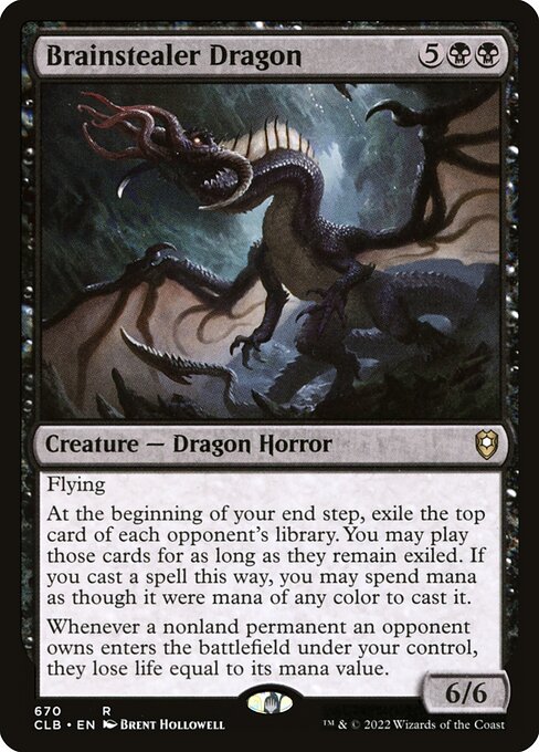 Brainstealer Dragon (CLB)
