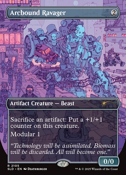 Arcbound Ravager (SLD)