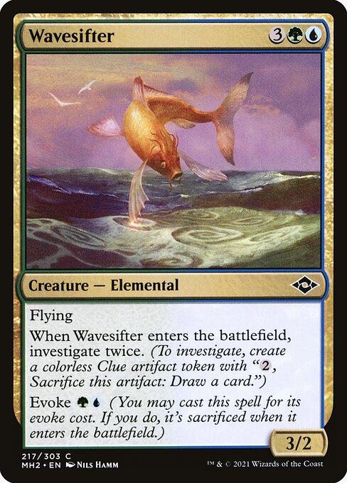 Wavesifter (MH2)