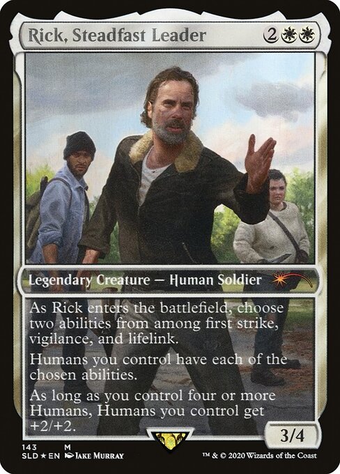Greymond, Avacyn's Stalwart (SLD)