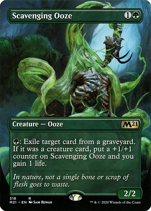 Scavenging Ooze (M21)
