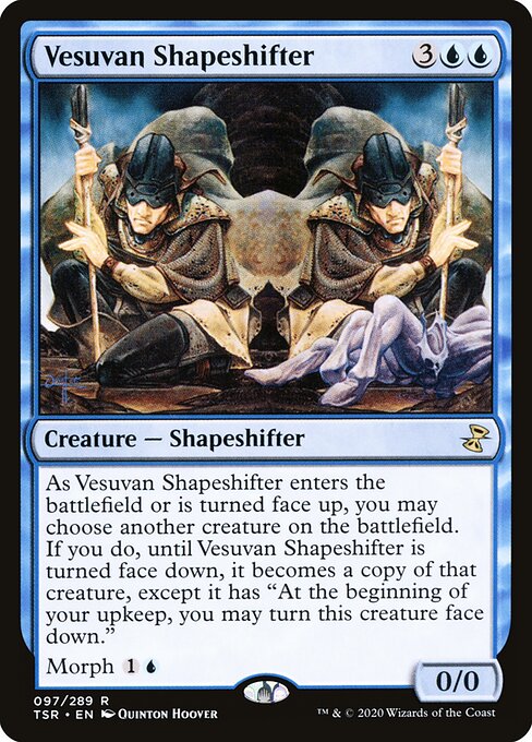 Vesuvan Shapeshifter (TSR)