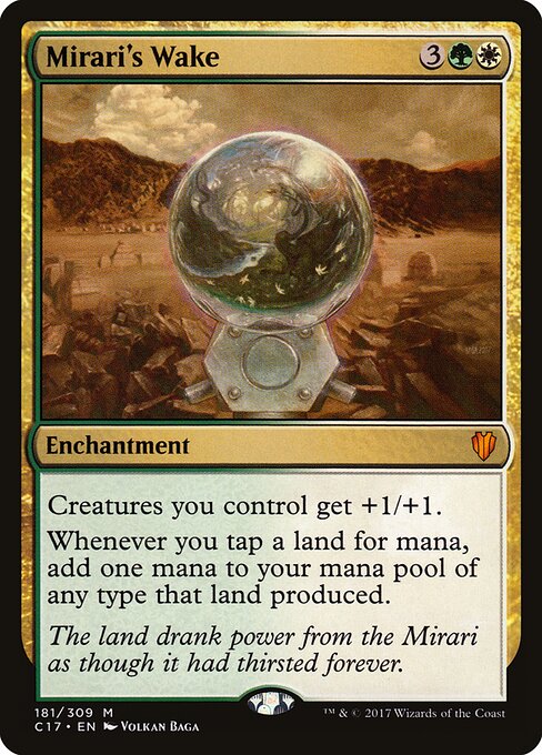 Mirari's Wake (C17)