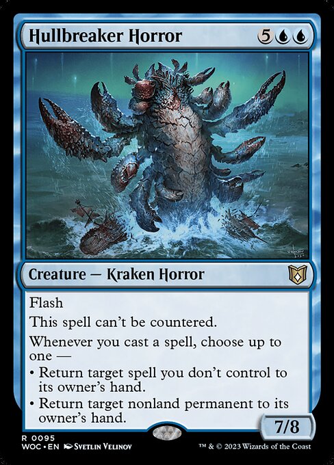 Hullbreaker Horror (WOC)