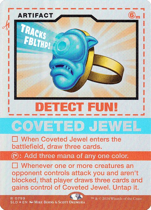 Coveted Jewel (SLD)
