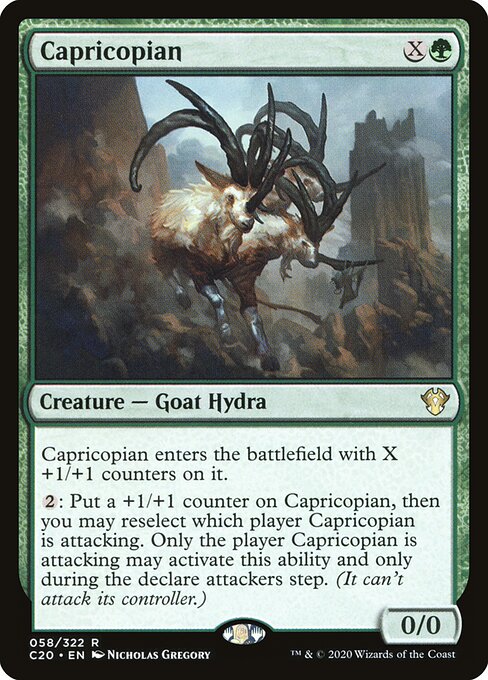 Capricopian (C20)