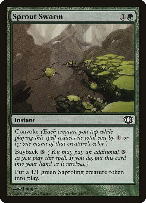 Sprout Swarm (FUT)