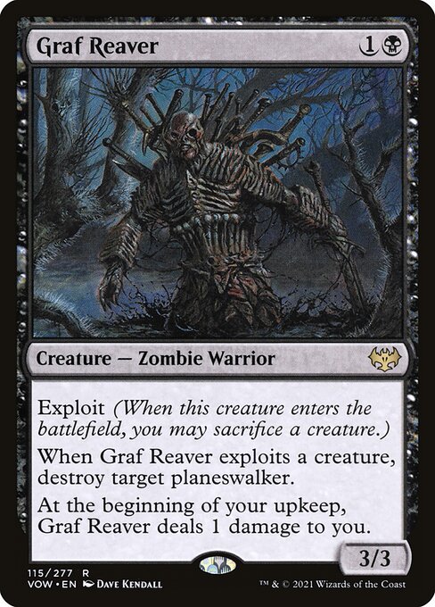 Graf Reaver (VOW)