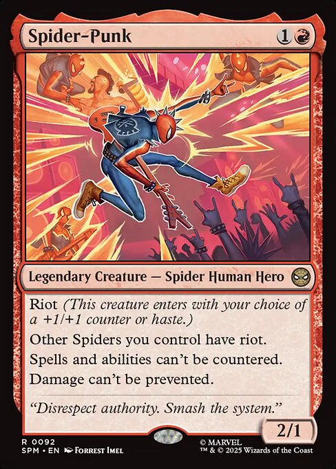 Spider-Punk (SPM)