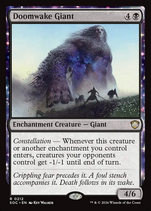 Doomwake Giant (SOC)