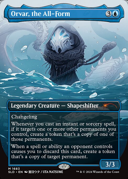 Orvar, the All-Form (SLD)