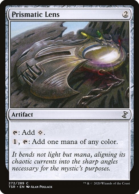 Prismatic Lens (TSR)