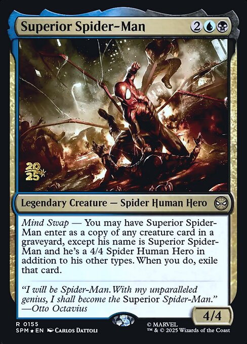 Superior Spider-Man (PSPM)