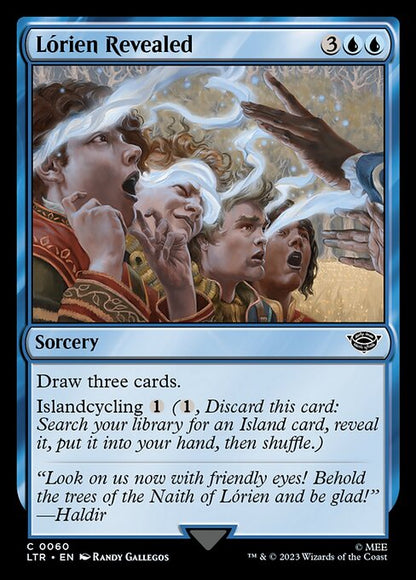Lórien Revealed (LTR)