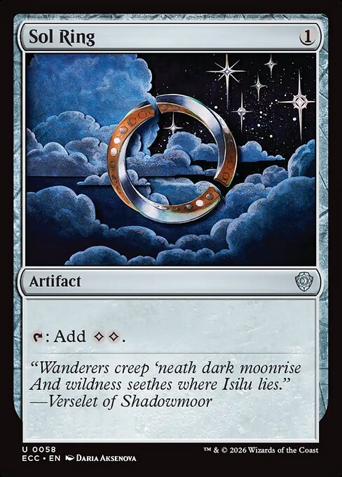 Sol Ring (ECC)