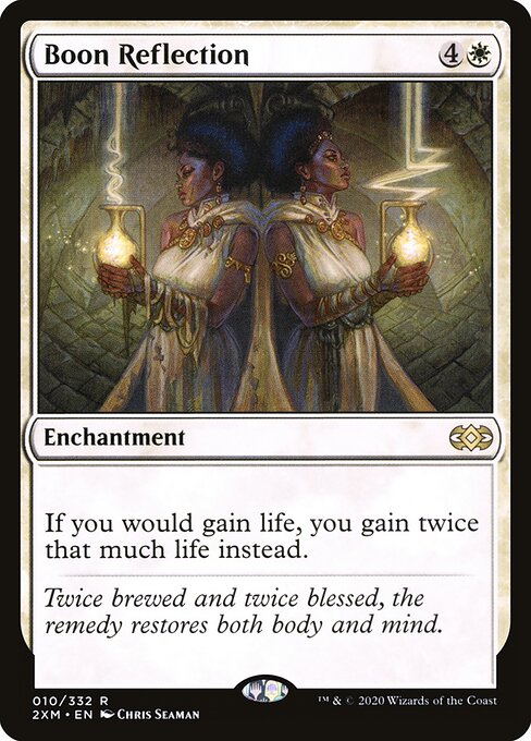 Boon Reflection (2XM)