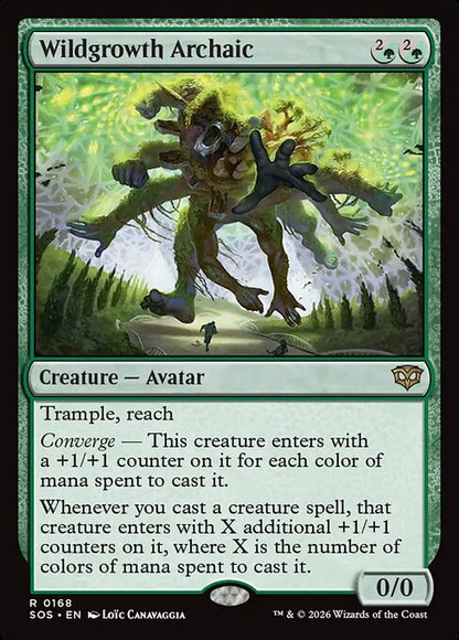 Wildgrowth Archaic (SOS)