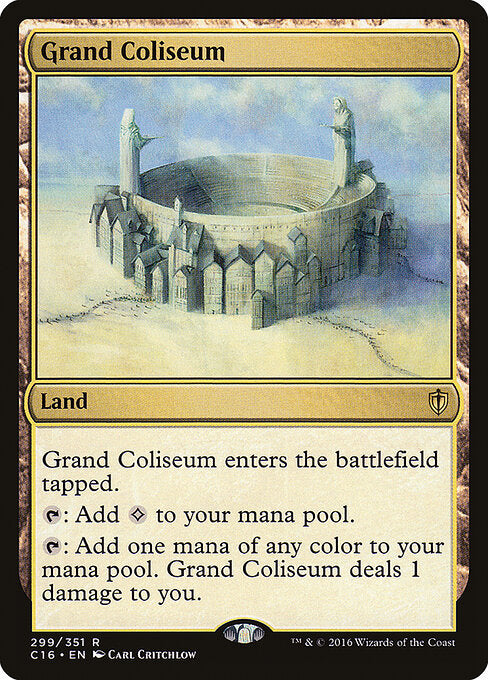 Grand Coliseum (C16)