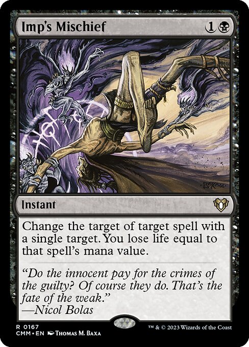 Imp's Mischief (CMM)