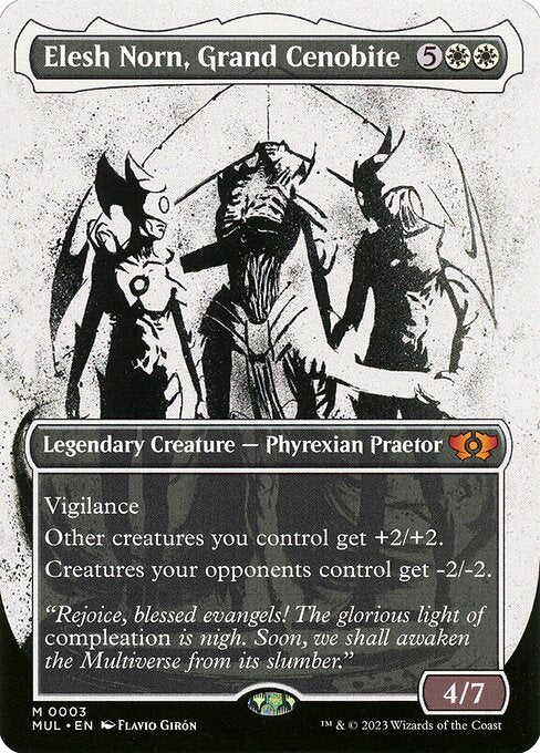 Elesh Norn, Grand Cenobite (MUL)