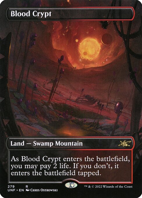 Blood Crypt (UNF)