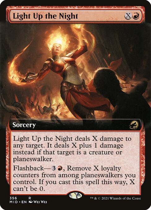 Light Up the Night (MID)