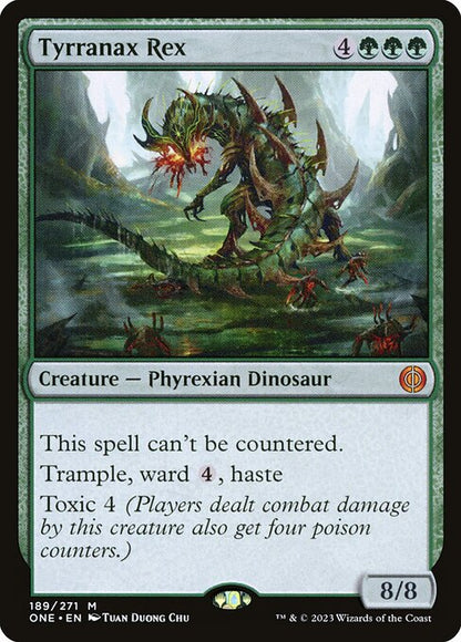 Tyrranax Rex (ONE)